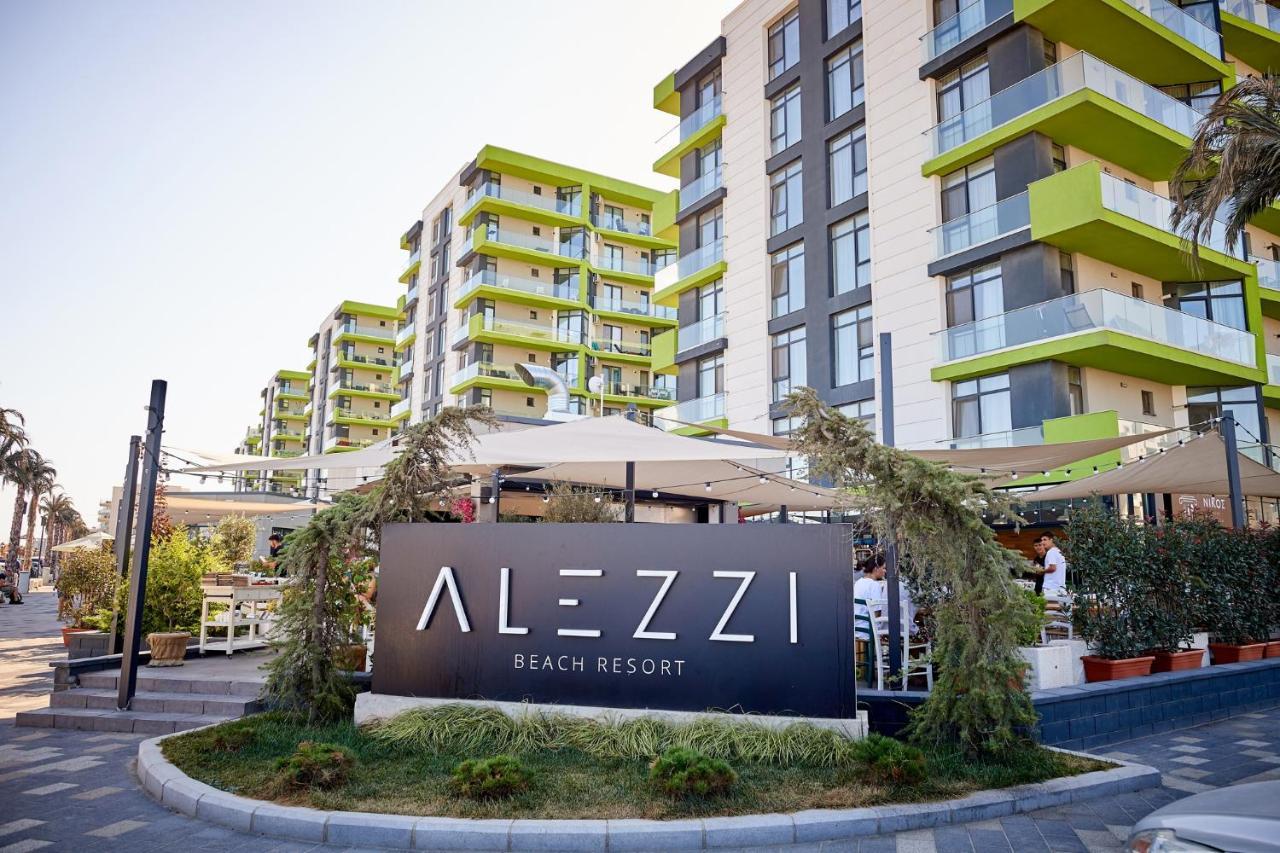 Cermar Apartment- Spa N Pool Beach Resort- Parking Mamaia Exteriér fotografie