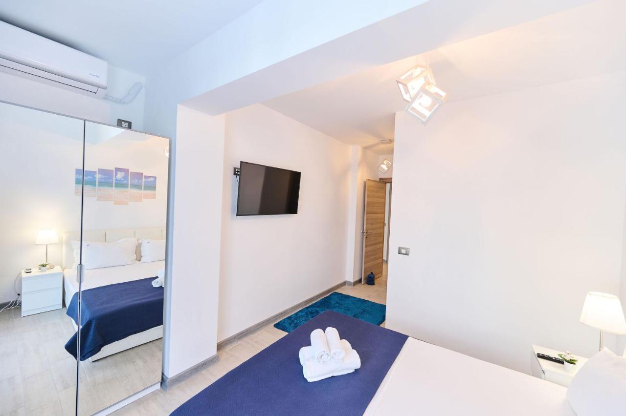 Cermar Apartment- Spa N Pool Beach Resort- Parking Mamaia Exteriér fotografie