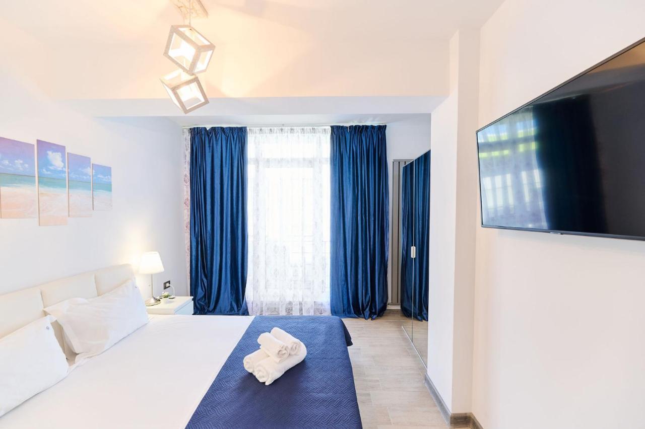 Cermar Apartment- Spa N Pool Beach Resort- Parking Mamaia Exteriér fotografie